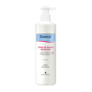 Dexeryl Crème de Douche Apaisante 500 ml 3573994005681