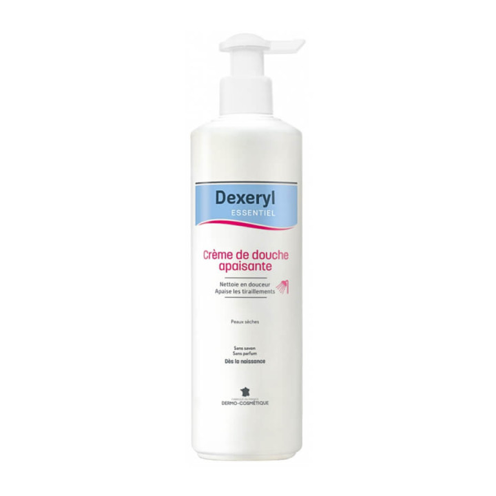 Dexeryl Soothing Shower Cream 500 ml