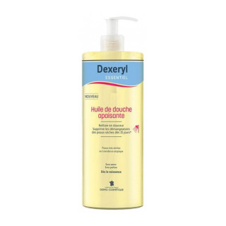 Dexeryl Essentiel Huile de Douche Apaisante 500 ml 3577056025983