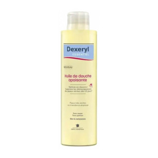 Dexeryl Essentiel Soothing Shower Oil 200 ml