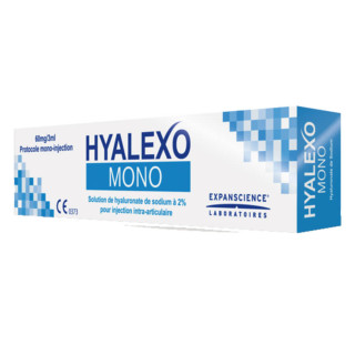 Hyalexo Mono Intra-articular injection 2% sodium hyaluronate