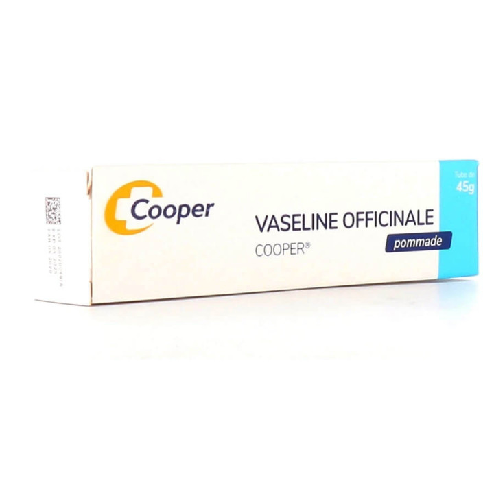 Vaseline Officinale Ointment Cooper 45 gr