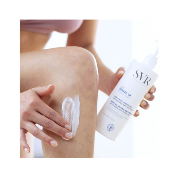SVR Xérial 10 Body Lotion 400 ml