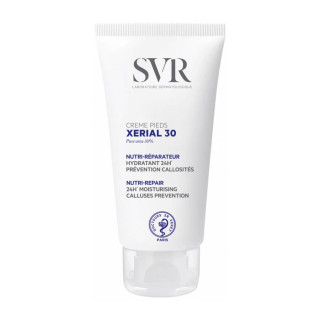 SVR Xérial 30 Foot Cream 50 ml