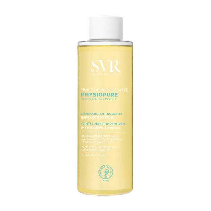 SVR Physiopure Cleansing Oil 150 ml