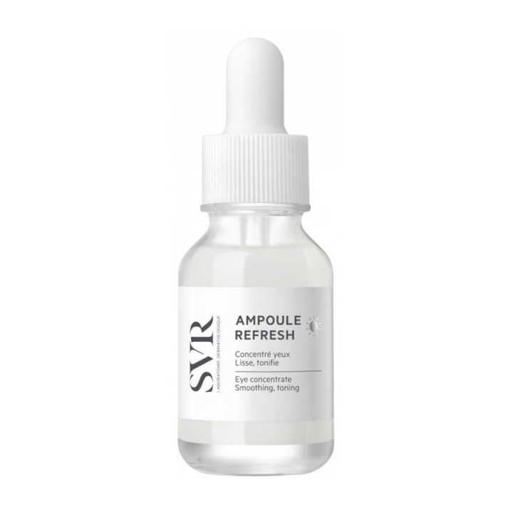 SVR Ampoule Refresh Jour 15 ml 3662361001217