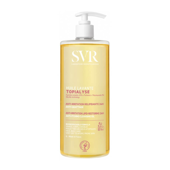 SVR Topialyse Cleansing Oil 1 L