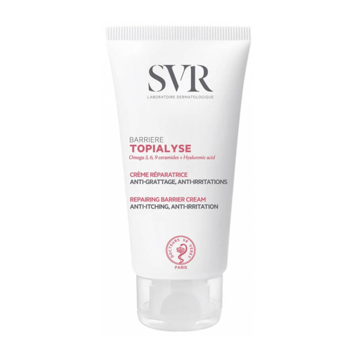SVR Topialyse Barrier Cream 50 ml