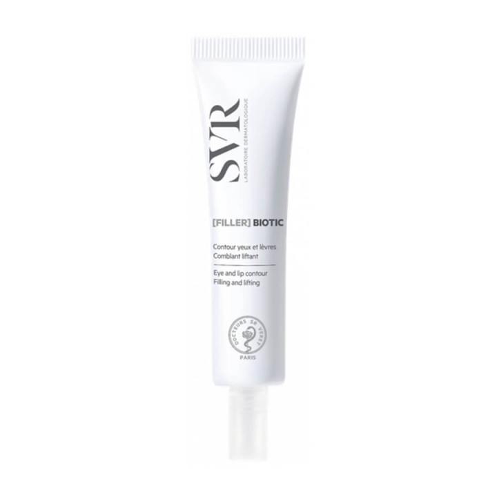 SVR Filler Biotic Comblant Liftant Yeux & Lèvres 15 ml