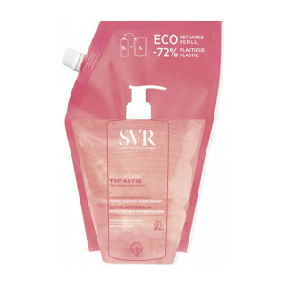 SVR Topialyse Eco-Refill Wash Gel 1 L