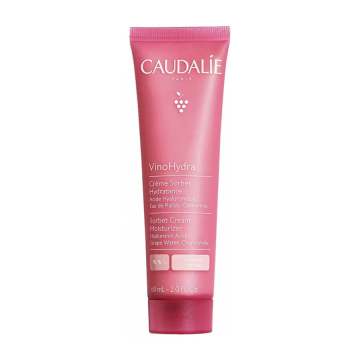 Caudalie VinoHydra Moisturizing Sorbet Cream 60 ml