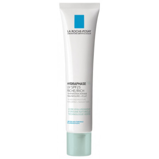 La Roche-Posay Hydraphase HA UV Riche tube 40 ml