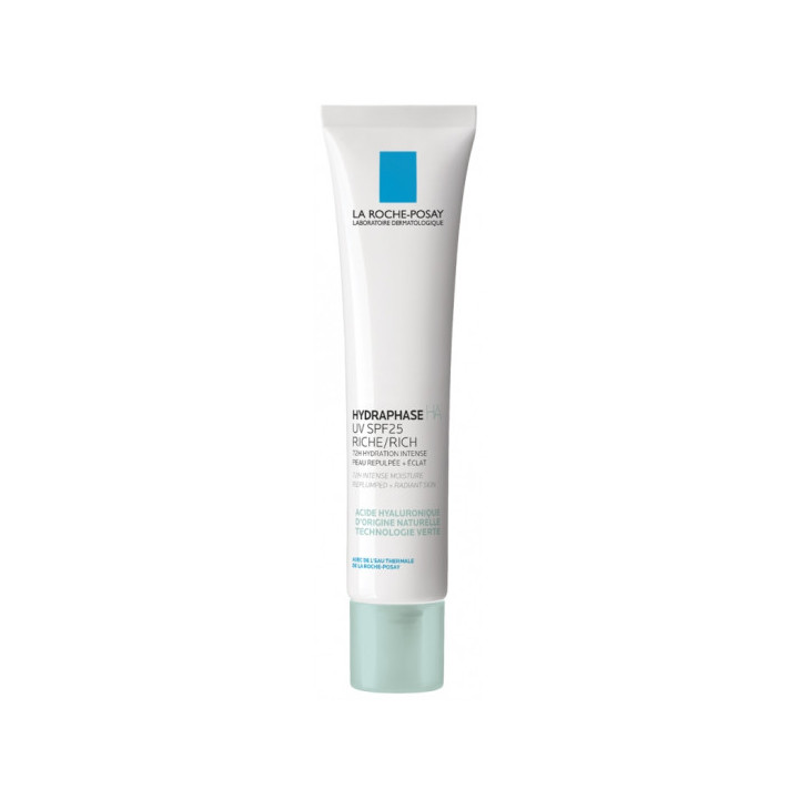 La Roche-Posay Hydraphase HA UV Riche tube 40 ml