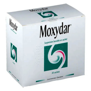 Moxydar 30 sachets Heartburn and Gastric Reflux
