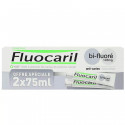 Fluocaril Dentifrice Blancheur  Lot de 2 x 75 ml