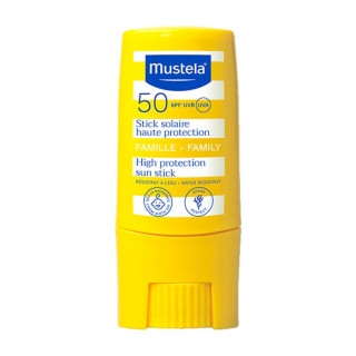 Mustela Sun Stick High Protection SPF50 Family 9 ml