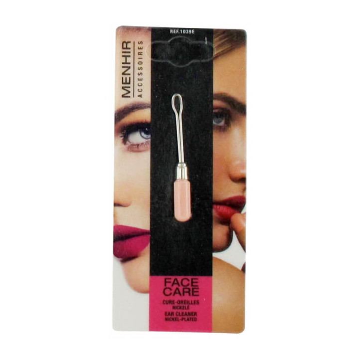 Vitry Menhir Face Care Nickel-plated Earmold
