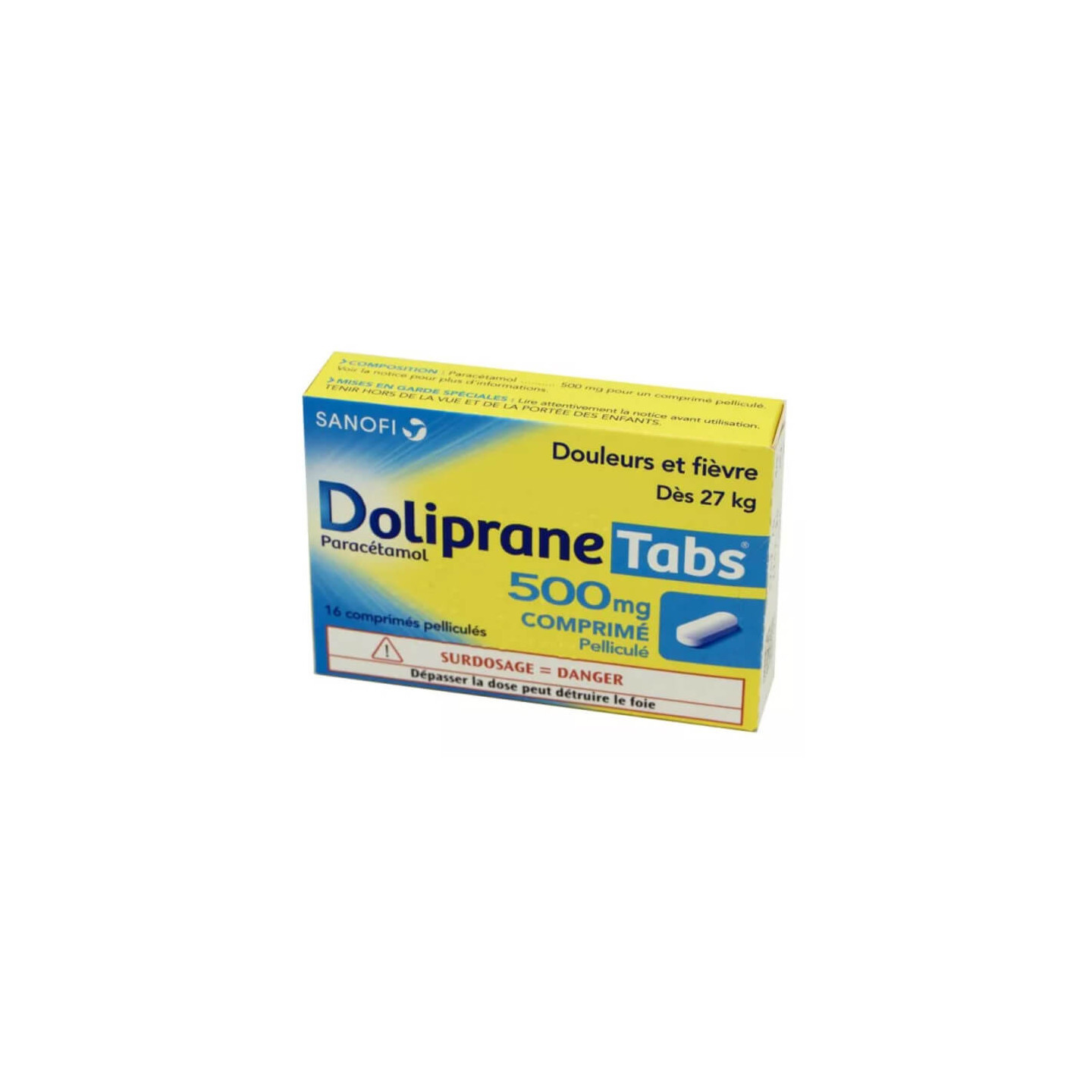 glutathione suppositories for sale Sanofi Doliprane Tabs 500 mg 16 film-coated tablets make p:rem