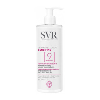 SVR Sensifine Dermo-Cleanser 400 ml
