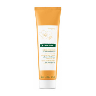 Klorane Crème Dépilatoire Amande Douce 150 ml 3282770207378