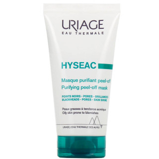 URIAGE Hyséac Peel-Off Mask 50 ml
