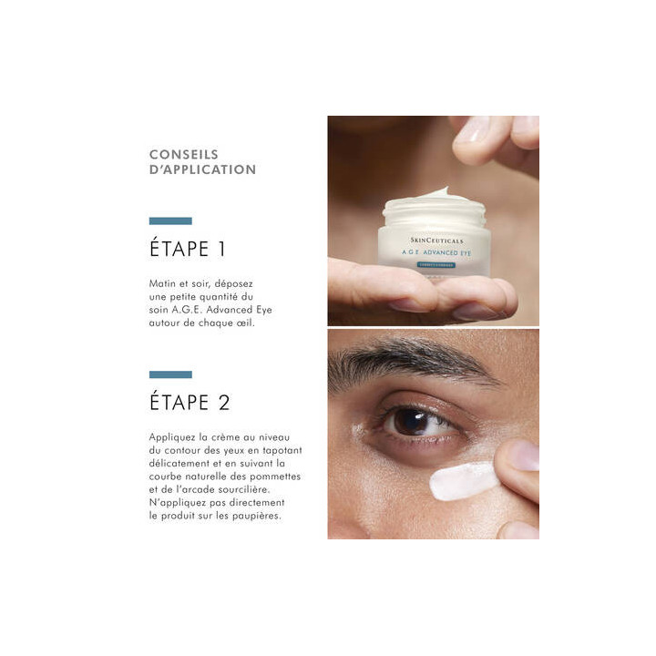 Skinceuticals A.G.E. ADVANCED Eye pot 15ml