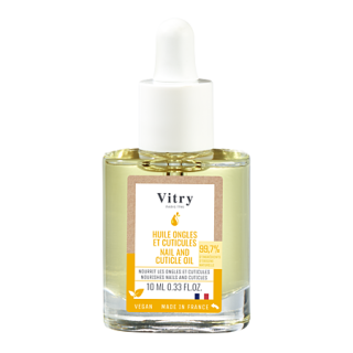 Nail and cuticle oil 10 ml Vitry