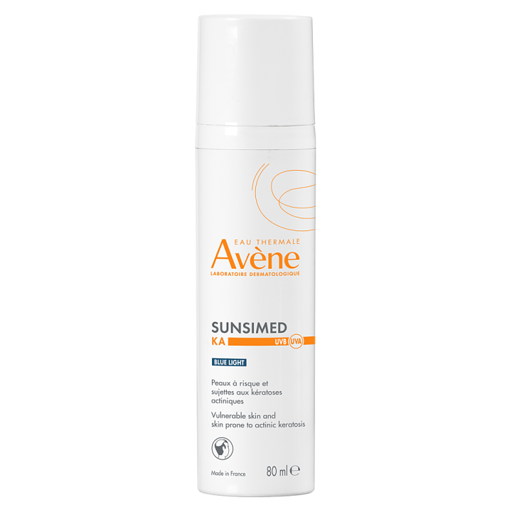 AVENE SUNSIMED blue light Flacon pompe 80ML