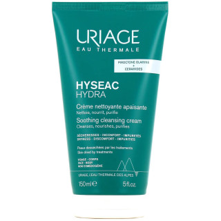 Uriage Hyséac Soothing Cleansing Cream 150 ml