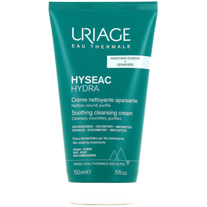 Uriage Hyséac Soothing Cleansing Cream 150 ml
