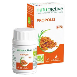 Naturactive PHYTO Propolis BIO 750mg 30 capsules