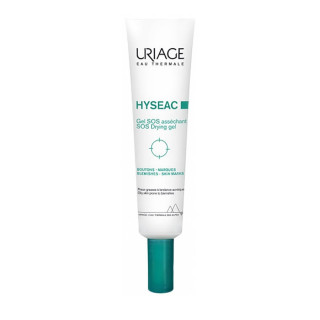 Uriage Hyséac Gel SOS Asséchant 15 ml 3661434010026