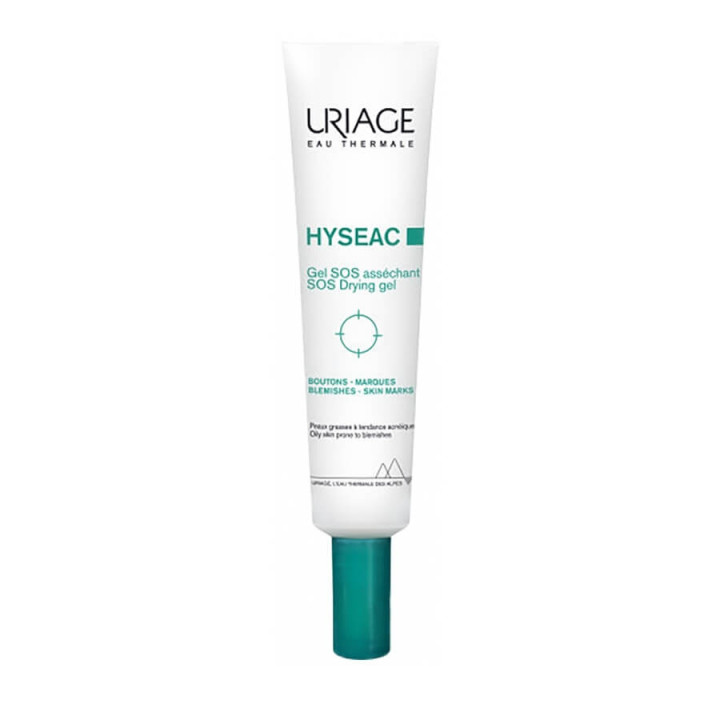 Uriage Hyséac Gel SOS Asséchant 15 ml 3661434010026