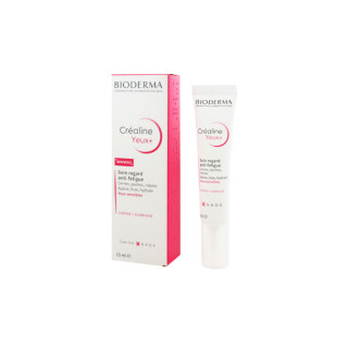Bioderma Créaline Yeux+ Tube 15ml