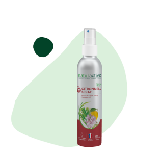 NATURACTIVE BIO CITRONNELL' Spray 100ML