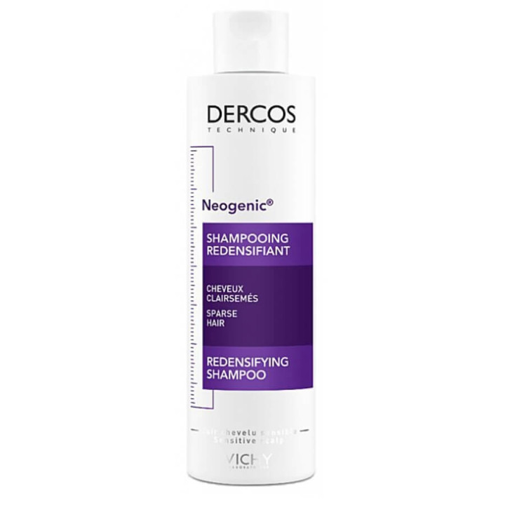 Vichy Dercos Neogenic Densifying Shampoo 200 ml