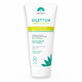 Jaldes Shampooing anti-chute SILETTUM 200 ml 3770008157545