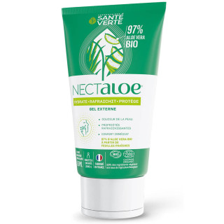 Santé Verte Nectaloe External Gel New Formula 150 ml