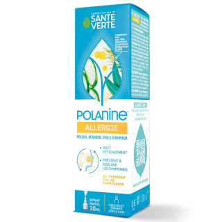 Sante verte polanine nasal spray 20ml