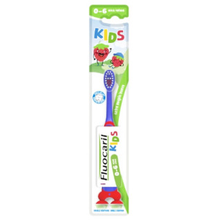 Fluocaril Brosse à Dents 0 - 6 ans Extra Souple