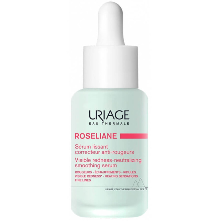 Uriage Roséliane Sérum Lissant Correcteur Anti-Rougeurs 30 ml 3661434023422