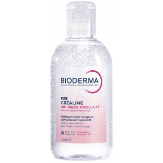 Bioderma Créaline AR + Micellar Gel 250 ml