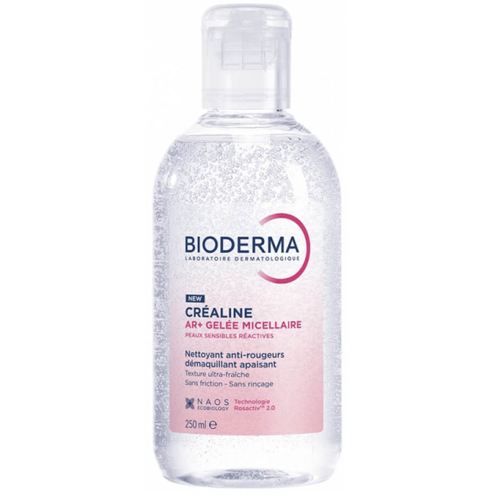 Bioderma Créaline AR + Micellar Gel 250 ml