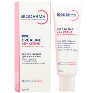 Bioderma Créaline AR+ Anti-Redness Cream 40 ml