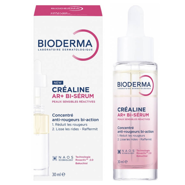 Bioderma Créaline AR + Bi-Sérum 30 ml 3701129812594
