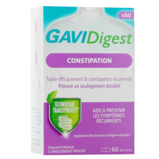 GaviDigest Constipation 60 capsules