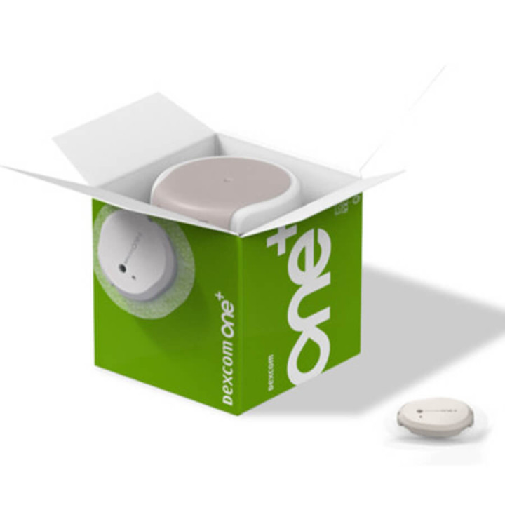 Dexcom One Capteur glycémie 10 jours 1 unité 0386270003737