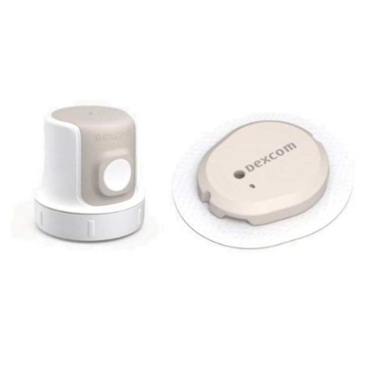 Dexcom One+ Capteur glycémie 10 jours 1 unité