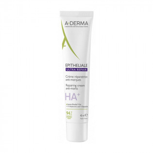 A-DERMA Epitheliale A.H Ultra Repair Crème Réparatrice Anti-Marques 40 ml 3282770398632