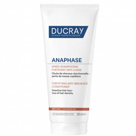 Ducray Anaphase Après-shampooing fortifiant anti-casse 200 ml 3282770398199